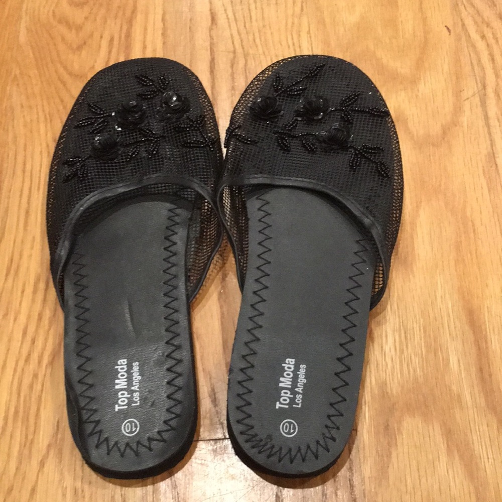 Top Moda Women’s Slipper Size 10